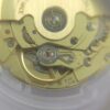 Swiss Original Imported ETA 2824 Mechanical Movement (Fine Polished, White & Gold)