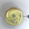 Swiss Original Imported ETA 2824 Mechanical Movement (Fine Polished, White & Gold)