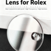 Sapphire Crystal for Rolex and Tudor Watches