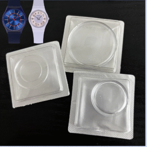 Swatch watch mirrors, organic glass watch glass covers