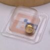 欧版把头 Brand New European Version, Rolex & Tudor Electroplated K Gold Crowns & Crown Tubes126233