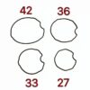 蓝气球防水圈 Waterproof Gasket for Cartier Ballon Bleu Case Back