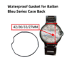 Waterproof Gasket for Cartier Ballon Bleu Case Back