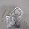 蓝气球防水圈4 Waterproof Gasket for Cartier Ballon Bleu Case Back