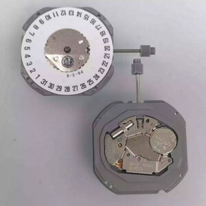 Watch Accessories: Brand-New Original Japanese Miyota Movement GR12 (Replaces Movement 1S13)