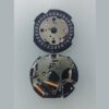 Watch Accessories: Brand-New Imported Original Japanese Miyota Seiko VD31B Quartz Movement, VD31 Movement