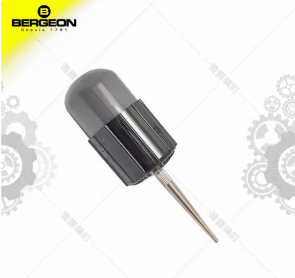 0- Swiss Made BERGEON 30540 Precision Dust Blower – 35mm Fine Tip for Watch Repair