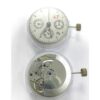 Watch Accessories, Domestic Dandong 7750 Mechanical Movement Single Calendar with Small Seconds at 3, 6 and 9 O'clock