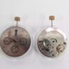 Watch Accessories, Domestic Dandong 7750 Mechanical Movement Single Calendar with Small Seconds at 3, 6 and 9 O'clock