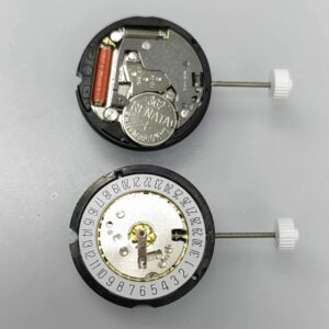 Watch Movement Accessories, Brand New Ronda 585 Three-Hand Quartz Movement