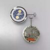 Watch Accessories, Original Swiss RONDA 788 Three-Hand Quartz Movement (Moon Phase & Star Display)