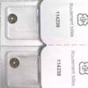 Watch Movement Accessories: Brand-New, Original Swiss ETA2824, 2836, 2834 Movement Bearings, Part No. 1497