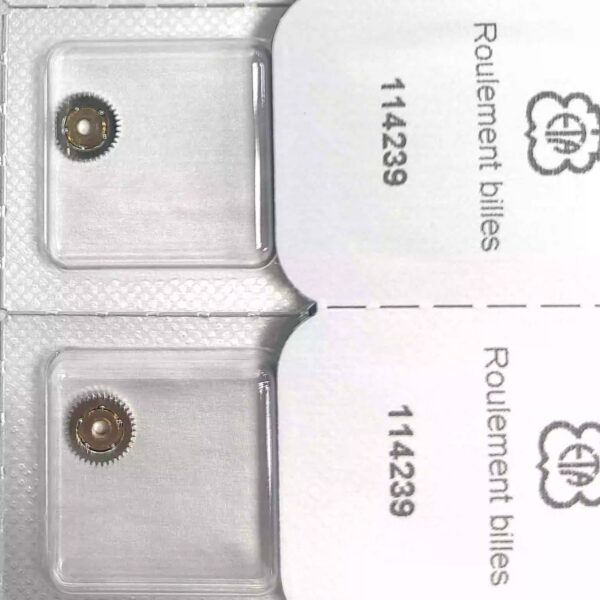 Watch Movement Accessories: Brand-New, Original Swiss ETA2824, 2836, 2834 Movement Bearings, Part No. 1497