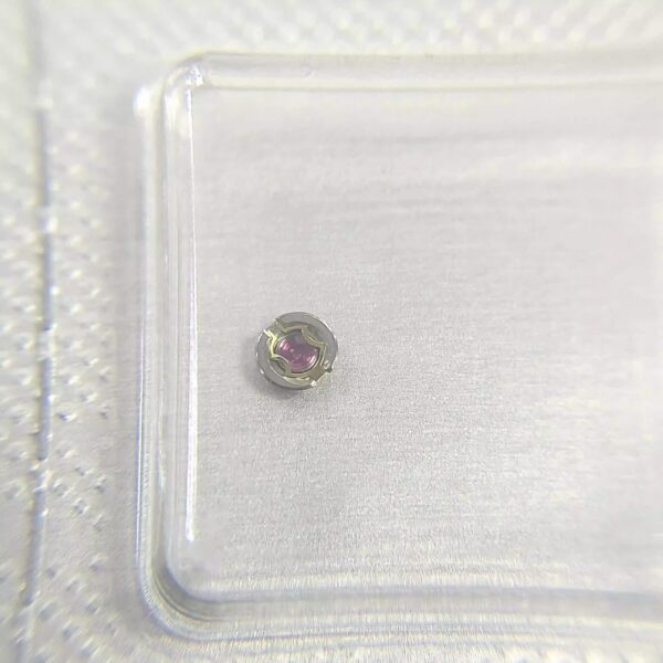 Original ETA2892 Movement Parts - Shock Absorber, Main Plate, Balance Bridge Shock-Resistant Jewel (3025, 3024)