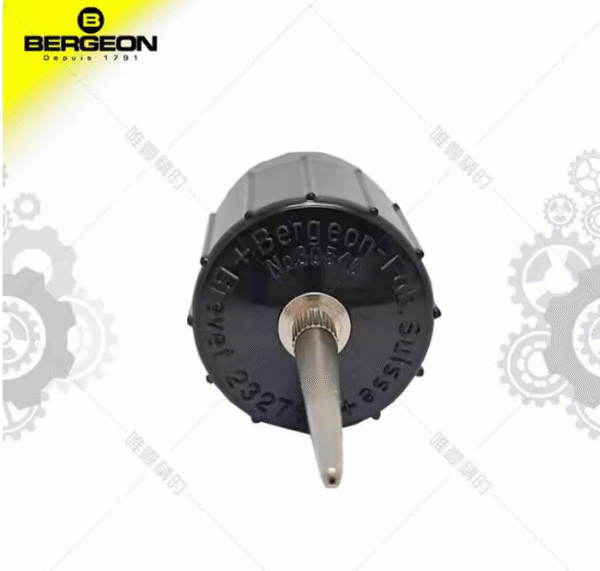 0-= Swiss Made BERGEON 30540 Precision Dust Blower – 35mm Fine Tip for Watch Repair