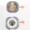 Watch Accessories: Brand-New Original Japanese Miyota Movement GR12 (Replaces Movement 1S13)