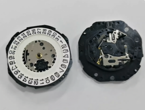 PC Series Movements: PC29, PC39, PC10, PC11, PC20, PC21J, PC23, PC32, PC33, Japan