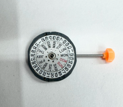 Japanese Miyota Quartz Repair Movements: 1L02, 1L15, 1L22, 1L26, 1L36, 1L40, 1L45