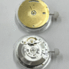 Watch Accessories, Shanghai 3255 Movement, Domestic Mechanical Movement, Double Calendar with Week at 12 O'clock