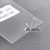Watch accessories. Watch hands suitable for Omega Seamaster 231, for Executive Edition with 2892 movement, silver-colored, applicable to 2824 - 2836 - 2846 calibers.