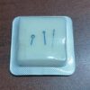 Watch Accessories: Watch Hands for Longines L8.111, Compatible with 956.112 - ETA2000 - 1 Movement, Blue Steel, for Women's Watches