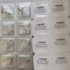 Watch Accessories: Replacement Hands for Rolex Calibre 2135 (Female Models 279173-179174), Luminous and Non-Luminous Options for 31mm/26mm Dials