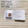 Watch Accessories, Compatible with Rolex Genuine Replacement Spring Bars, Price for a Pair of Spring Bars (Models: 116233, 68273, 69173)