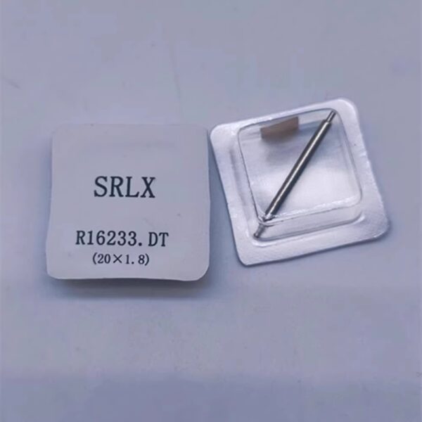 Watch Accessories, Compatible with Rolex Genuine Replacement Spring Bars, Price for a Pair of Spring Bars (Models: 116233, 68273, 69173)
