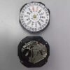 Watch Accessories: Seiko Quartz Movements AX33, AX32, AX82, AX83, Replacing AL33, AL32, AL82, AL83