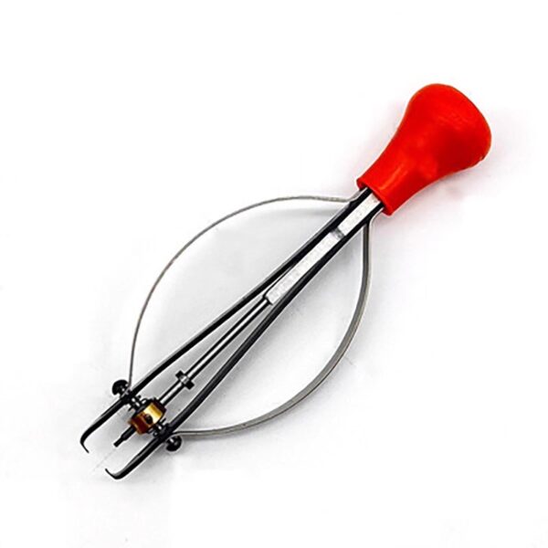 Watch Repair Tool: Swiss BERGEON 30671-7 Hand Remover – for Sector Dials & Valjoux 7750 Movements