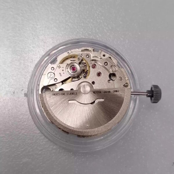 0. Watch Accessories: Brand - New Original Japanese Miyota 8215 Single - Calendar Movement, 8205 Double - Calendar Movement, and Citizen 8200 Movement.