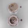 0= Watch Accessories: Brand - New Original Japanese Miyota 8215 Single - Calendar Movement, 8205 Double - Calendar Movement, and Citizen 8200 Movement.