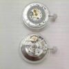 Watch Accessories, New Shanghai 3285 Movement, Long - running 72 - hour Kinetic Energy, Greenwich GMT Four - hand Movement