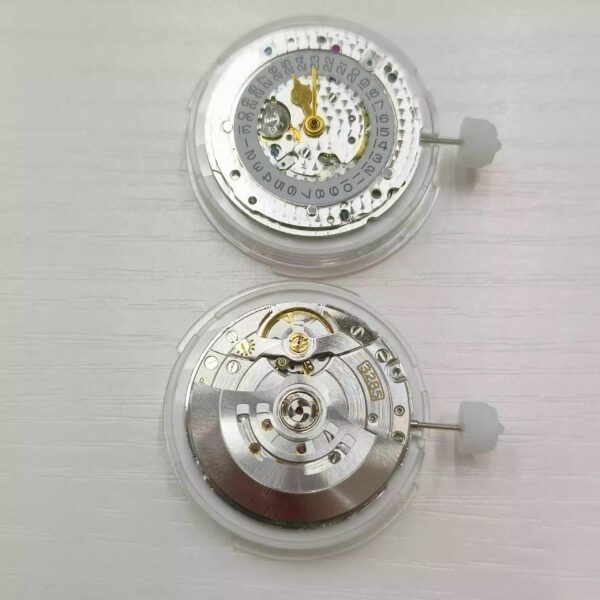Watch Accessories, New Shanghai 3285 Movement, Long - running 72 - hour Kinetic Energy, Greenwich GMT Four - hand Movement
