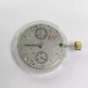 Watch Accessories, Domestic Dandong 7750 Mechanical Movement Single Calendar with Small Seconds at 3, 6 and 9 O'clock