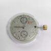 Watch Accessories, Domestic Dandong 7750 Mechanical Movement Single Calendar with Small Seconds at 3, 6 and 9 O'clock