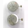 Watch Accessories, Domestic Dandong 7750 Mechanical Movement Single Calendar with Small Seconds at 3, 6 and 9 O'clock