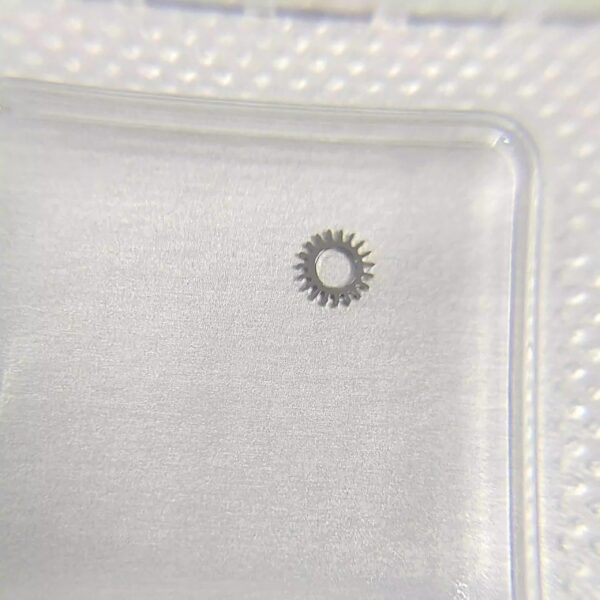 Watch Movement Parts - Original ETA 2892 Movement Date Quick-Adjust Small Intermediate Wheel (2892-453)
