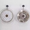 Watch Accessories, Swiss Imported ETA Mechanical SW200-1 Movement, SW220-1 Movement with Double Calendar (Gold & White Movements)
