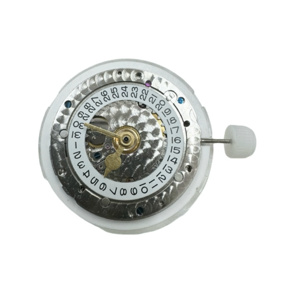 00- Watch Accessories, Domestic 3186 Movement, Submariner Four - hand GMT Movement, Automatic Mechanical, Shanghai 3186 GMT Movement