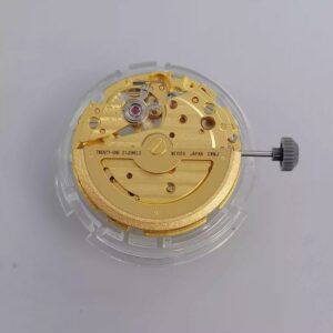 00- Watch accessories: Japanese Miyota brand new genuine 82S0 movement, three-hand automatic mechanical