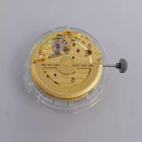 00- Watch accessories: Japanese Miyota brand new genuine 82S0 movement, three-hand automatic mechanical