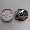 Watch Movement Accessories: Brand New Quartz Movement, VJ23 Movement, Dual Calendar Movement, VJ23B Movement, Three-Hand