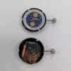 Watch Movement Accessories, Brand - New Original Swiss RONDA 708 Quartz Movement, Watch Movement