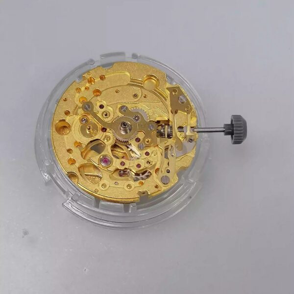 00 Watch accessories: Japanese Miyota brand new genuine 82S0 movement, three-hand automatic mechanical