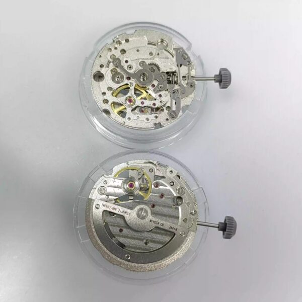 00’ Watch accessories: Japanese Miyota brand new genuine 82S0 movement, three-hand automatic mechanical