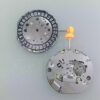 Watch Accessories: Brand New Original Japanese Miyota JS25 Quartz Watch Movement