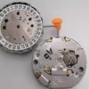 Watch Accessories: Brand New Original Japanese Miyota JS25 Quartz Watch Movement