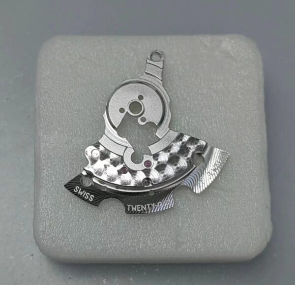 Original Swiss ETA 2892A2 Movement Part, Automatic Bridge (2892-1134)
