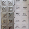 00= Watch Accessories: Watch Hands for Mido MD005.430 / MD5430, Compatible with ETA 2836 Movement Hour, Minute